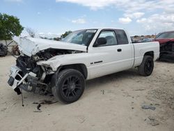 Vehiculos salvage en venta de Copart Haslet, TX: 2001 Dodge RAM 1500