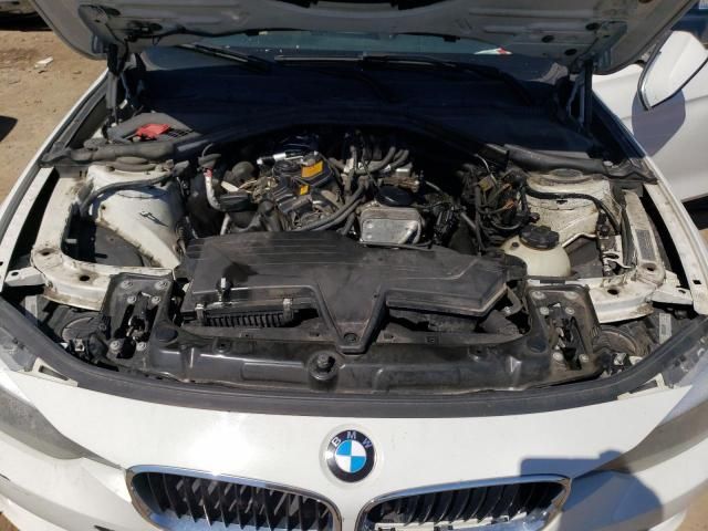 2013 BMW 320 I Xdrive