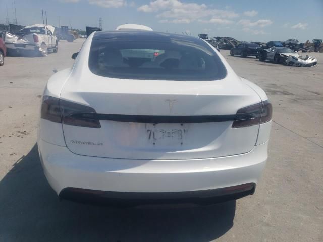 2021 Tesla Model S