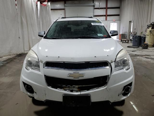 2011 Chevrolet Equinox LTZ