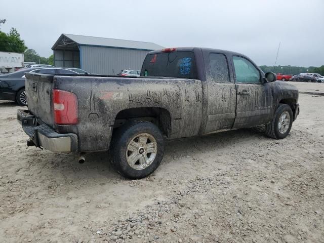 2008 Chevrolet Silverado K1500