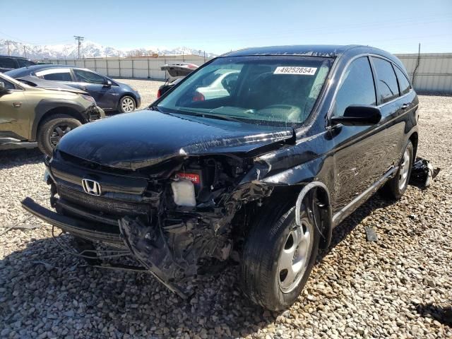 2009 Honda CR-V LX