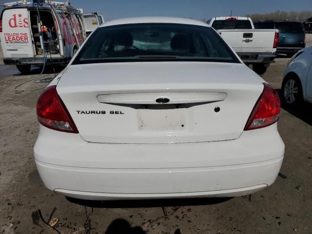 2007 Ford Taurus SEL