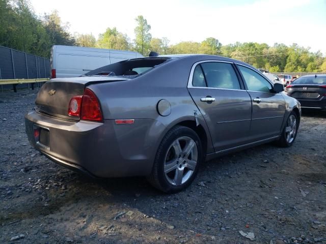 2012 Chevrolet Malibu 1LT