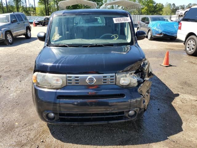 2012 Nissan Cube Base