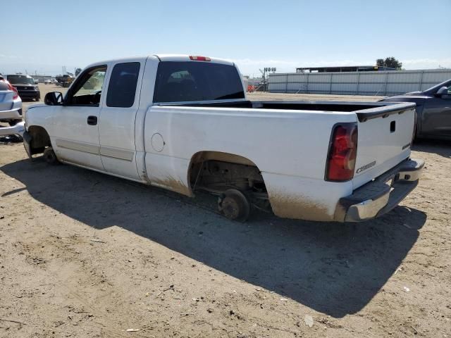 2004 Chevrolet Silverado C1500