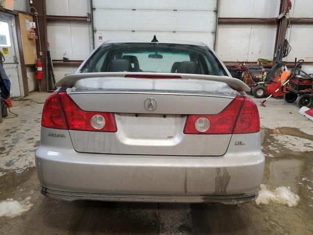 2005 Acura 1.7EL Premium