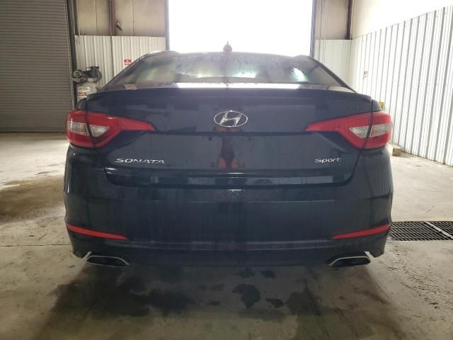 2016 Hyundai Sonata Sport