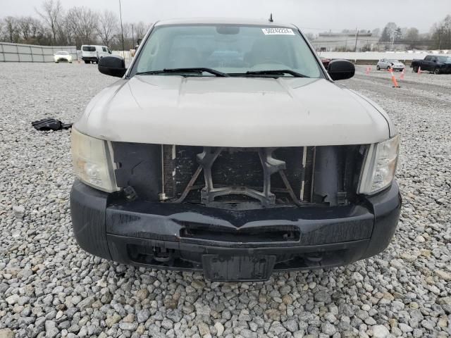 2009 Chevrolet Silverado K1500