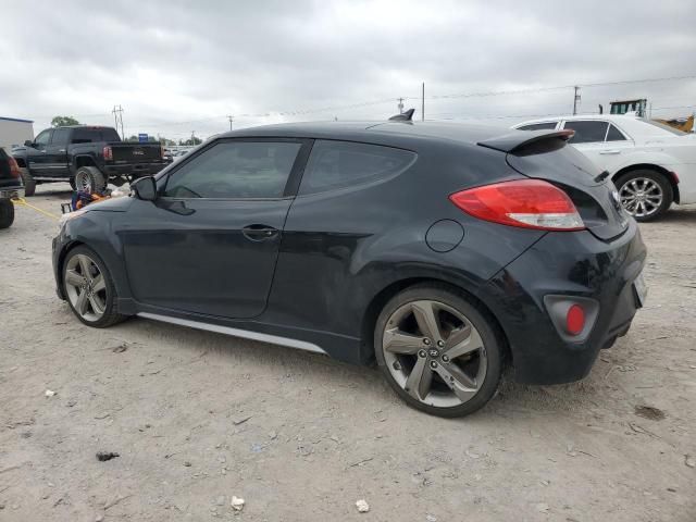 2014 Hyundai Veloster Turbo