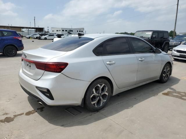 2019 KIA Forte FE