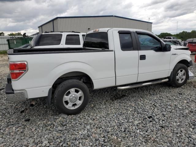 2011 Ford F150 Super Cab