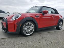 Salvage cars for sale at Rancho Cucamonga, CA auction: 2024 Mini Cooper S