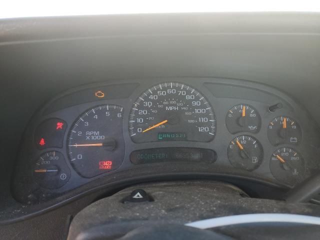 2004 Chevrolet Silverado K2500 Heavy Duty