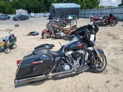 Salvage cars for sale from Copart Midway, FL: 2020 Harley-Davidson Flht
