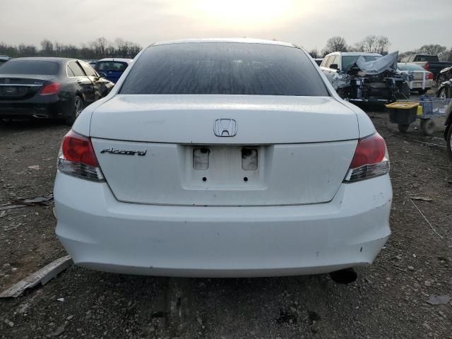 2008 Honda Accord LXP