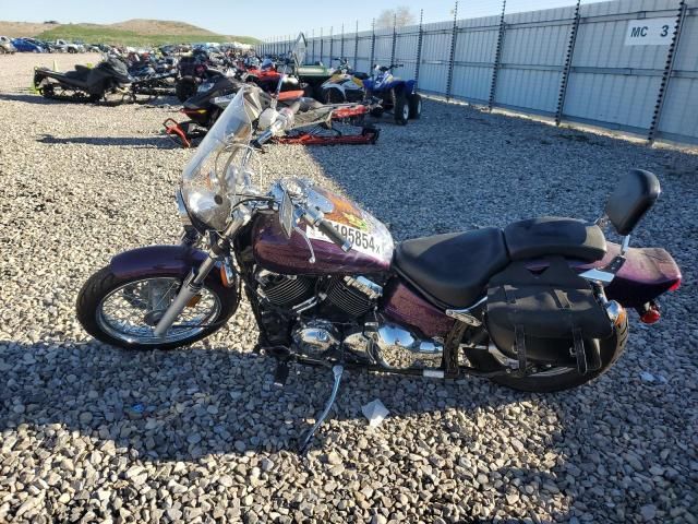 2002 Yamaha XVS65 Base