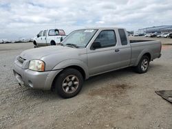 Nissan Frontier Vehiculos salvage en venta: 2002 Nissan Frontier King Cab XE