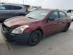 Nissan Altima Base Vehiculos salvage en venta: 2012 Nissan Altima Base