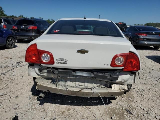 2010 Chevrolet Malibu 1LT