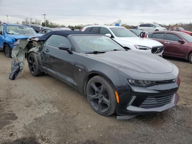 2016 Chevrolet Camaro LT