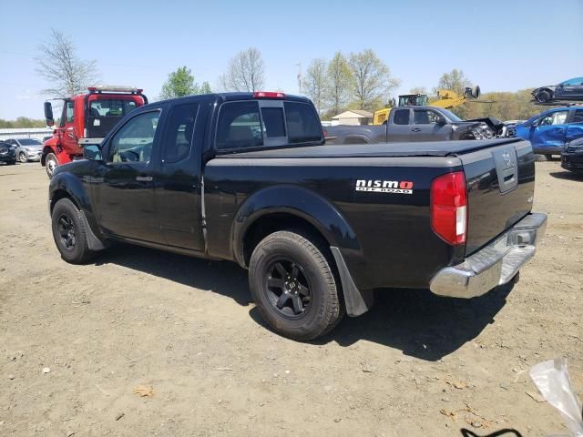 2006 Nissan Frontier King Cab LE