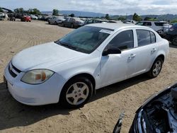 Carros salvage a la venta en subasta: 2006 Chevrolet Cobalt LS