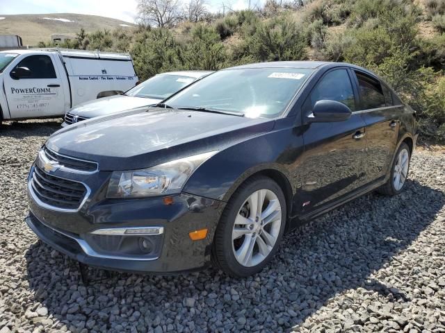 2015 Chevrolet Cruze LTZ