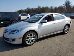Salvage cars for sale from Copart Brookhaven, NY: 2013 Mazda 6 Touring Plus