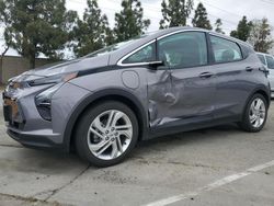 Salvage cars for sale from Copart Rancho Cucamonga, CA: 2023 Chevrolet Bolt EV 1LT