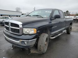 Dodge salvage cars for sale: 2005 Dodge RAM 2500 ST