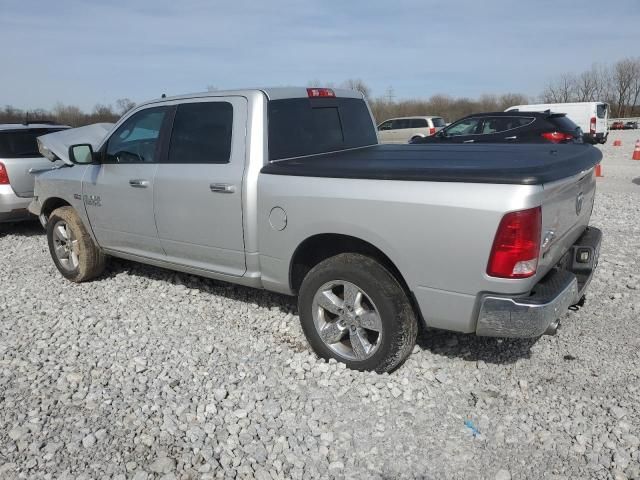 2016 Dodge RAM 1500 SLT