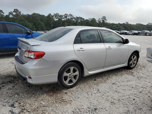 2011 Toyota Corolla Base