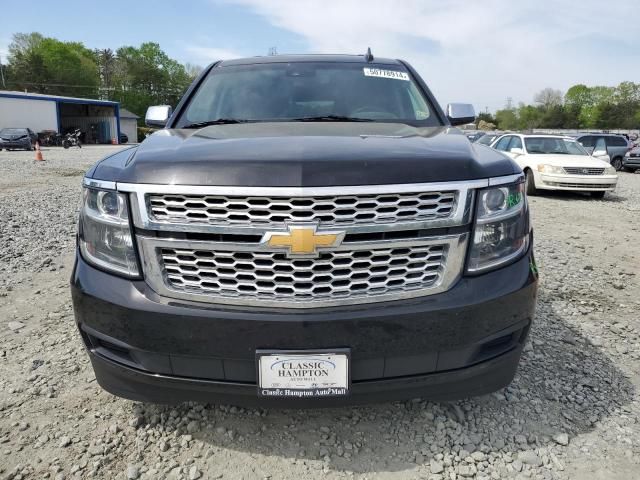 2017 Chevrolet Suburban K1500 LT