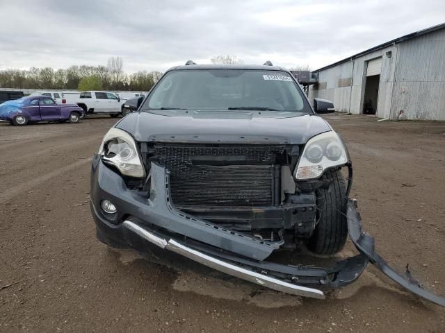 2012 GMC Acadia SLT-1