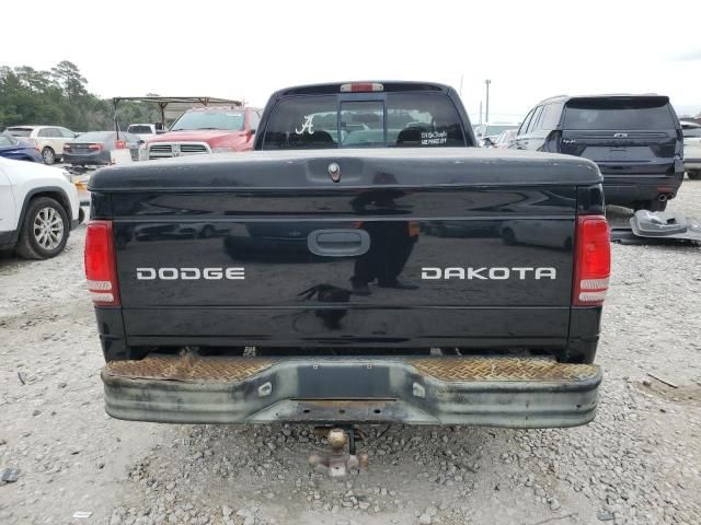 2004 Dodge Dakota Sport
