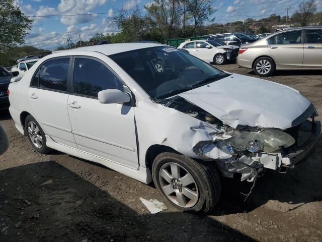 2003 Toyota Corolla CE