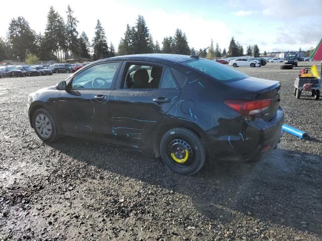 2018 KIA Rio LX