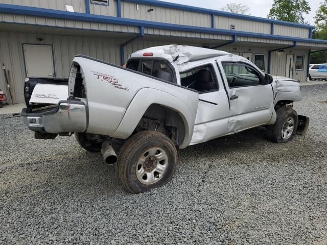 2005 Toyota Tacoma Double Cab