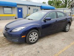 Mazda 6 i Vehiculos salvage en venta: 2011 Mazda 6 I