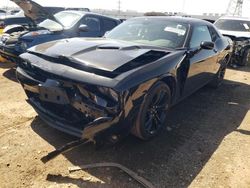 Salvage cars for sale from Copart Elgin, IL: 2018 Dodge Challenger SXT