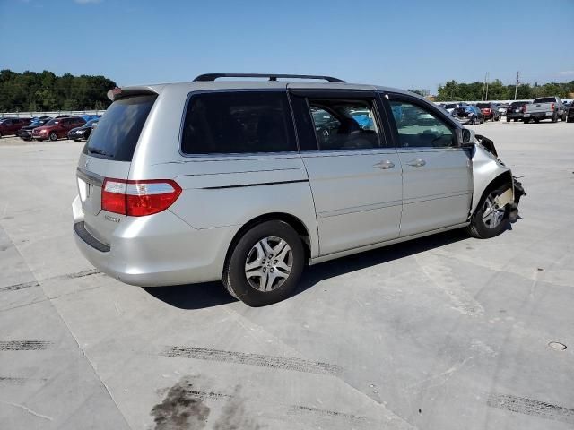 2005 Honda Odyssey EXL