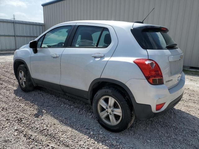 2018 Chevrolet Trax LS