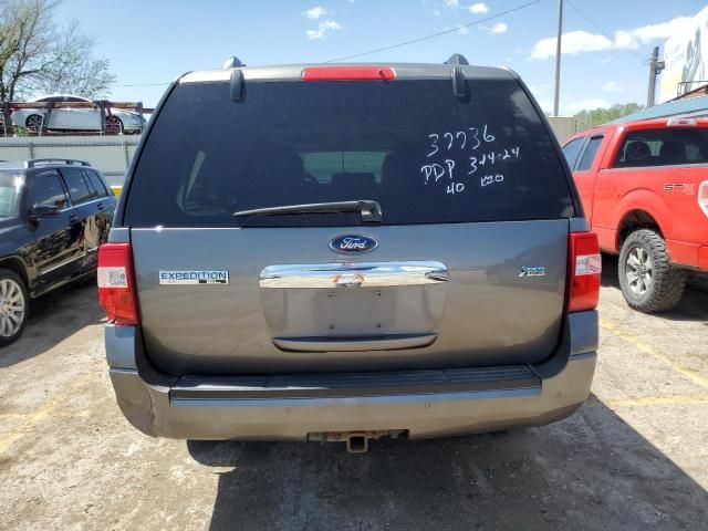 2013 Ford Expedition EL XLT