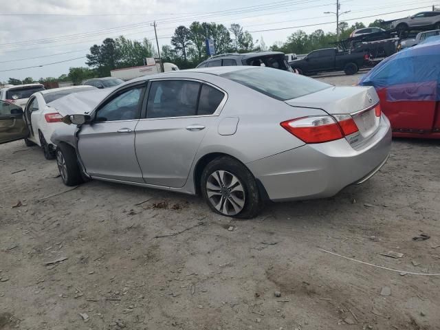 2013 Honda Accord LX