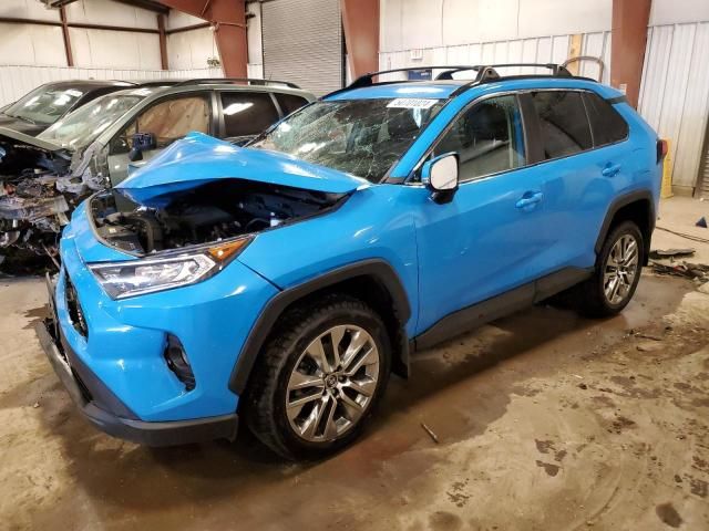 2019 Toyota Rav4 XLE Premium