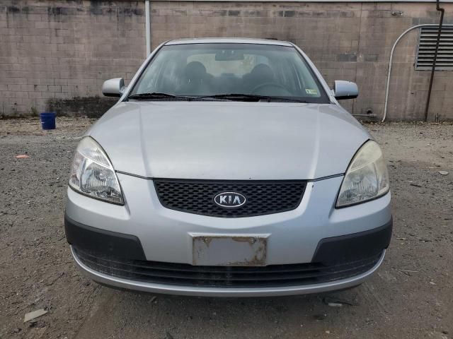 2009 KIA Rio Base