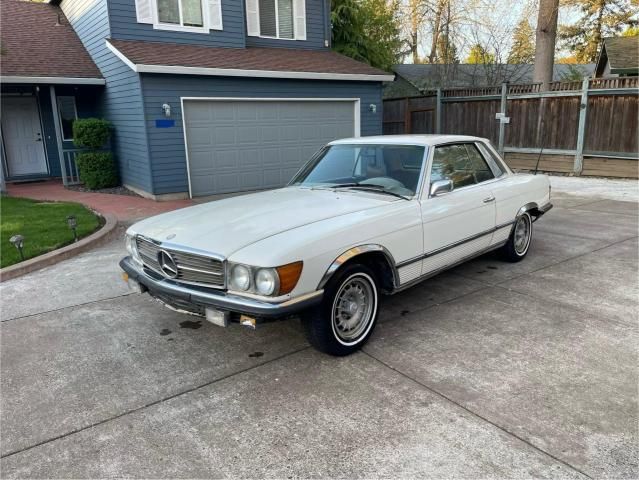 1975 Mercedes-Benz 280SLC