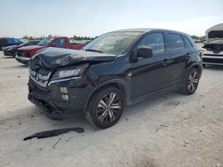 Salvage cars for sale at Arcadia, FL auction: 2021 Mitsubishi Outlander Sport ES