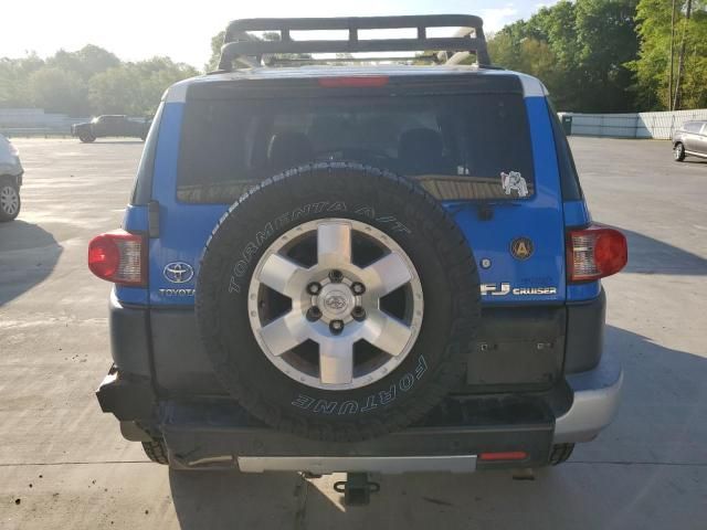 2007 Toyota FJ Cruiser